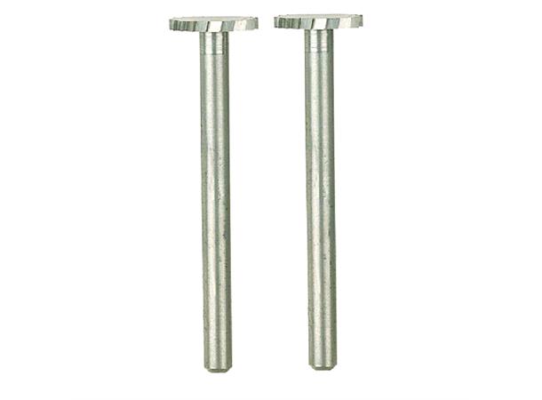 Fres (Roterende Fil) Pk A 2 Stk Proxxon 