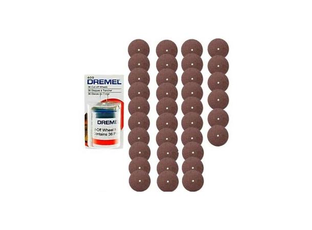 Kutteskive Ø24mm Pk A 36 Stk Dremel 