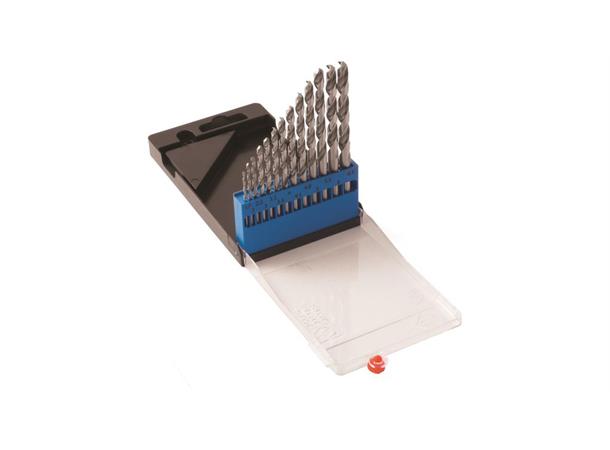 Bor Sett 1,5-6,5mm 13 Deler Ck 