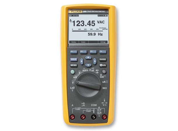 Multimeter Fluke 289 