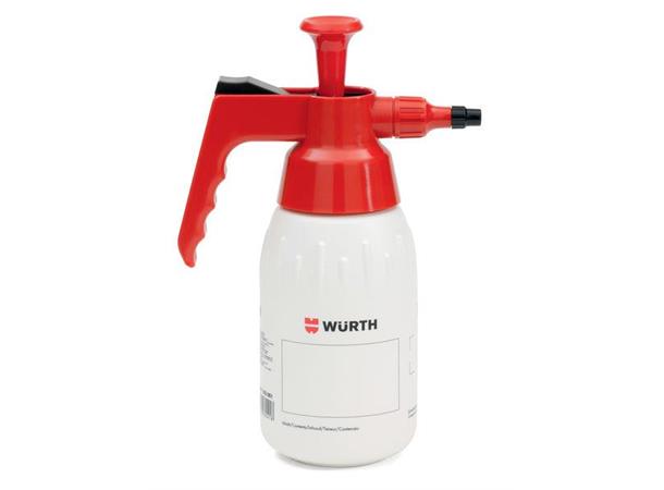 Pumpeflaske 1 Liter Universal 