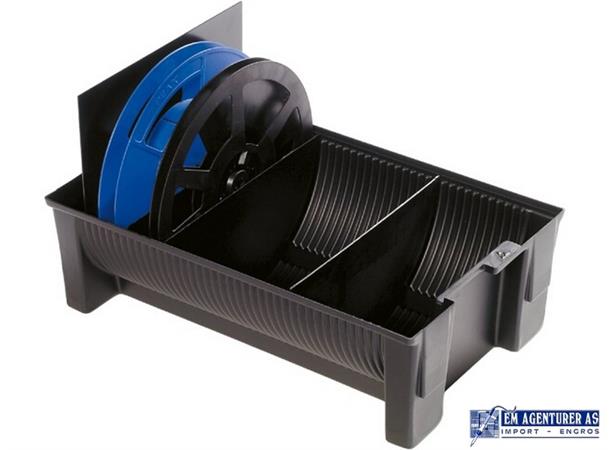 Spolestativ For Store Smd Ruller 330mm Esd 