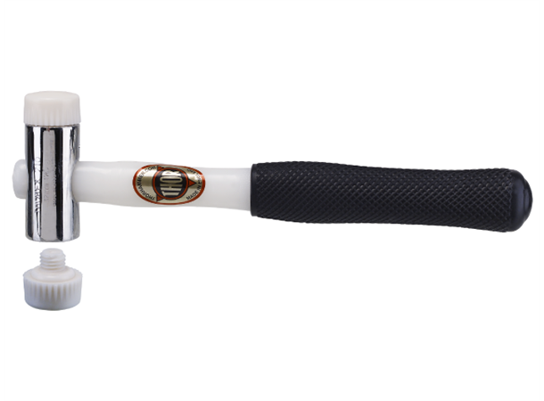 Nylonhammer 450G Thor m/Utbyttbare Slag 