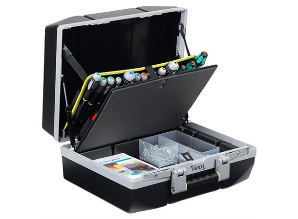 Verktøykoffert L48 Basic Raaco 360X475X 200 