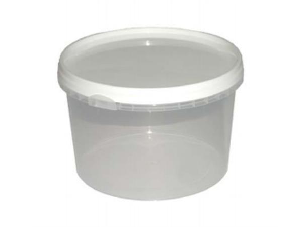 Blandebeger 650Ml Hvit (Emballator) 