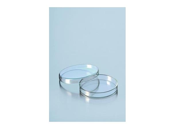 Petriskål 90X15mm 2 Deler 