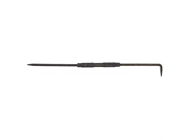 Rissenål M/Vinkel  Stål 4mm 240mm Limit 90 grader vinkel 