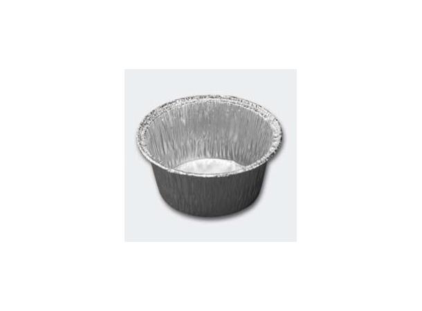 Blandebeger Aluminium Ø 80X37mm 100 Stk 