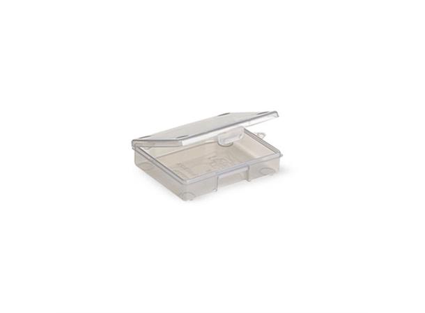 Smådelsboks Med Lokk 26X120X94mm Raaco 