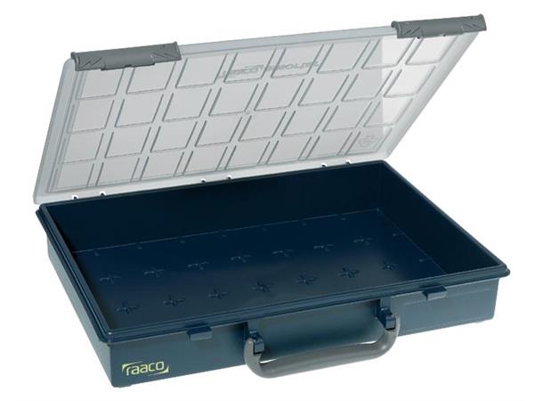 Smådelsboks Med Lokk Tom 338X261X57mm R Aaco 