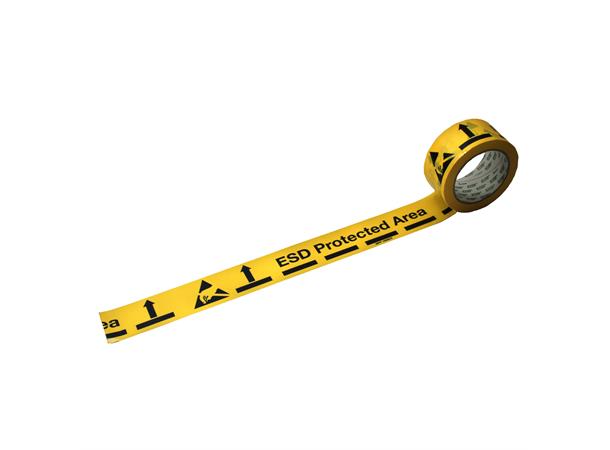 Tape Gulv Epa Ekstra Tykk 50mmx25M (282 2.1.5025) 