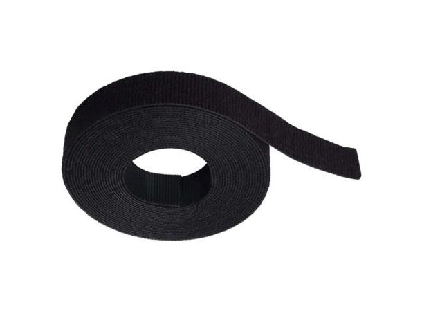 Borrelås Bånd Tosidig 19mm*4,6M Panduit 