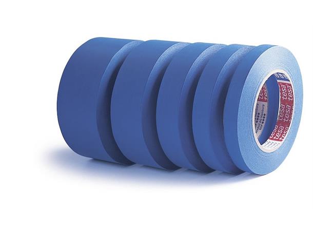 Maskeringstape Blå 25mm*50M Tesa 4308 