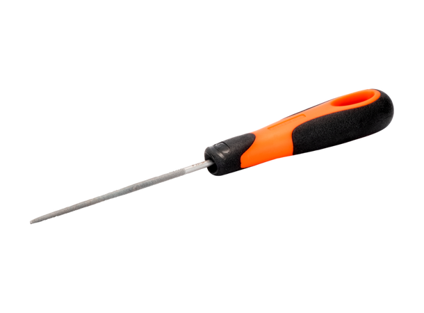 Rundfil 8" Grov 200mm Bahco 