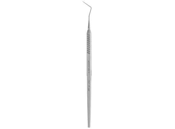 Sonde Spiss Lang Bøy Medesy 5559/5549 