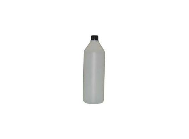Plastflaske Rund 1 Liter Un- Godkjent Uten kork