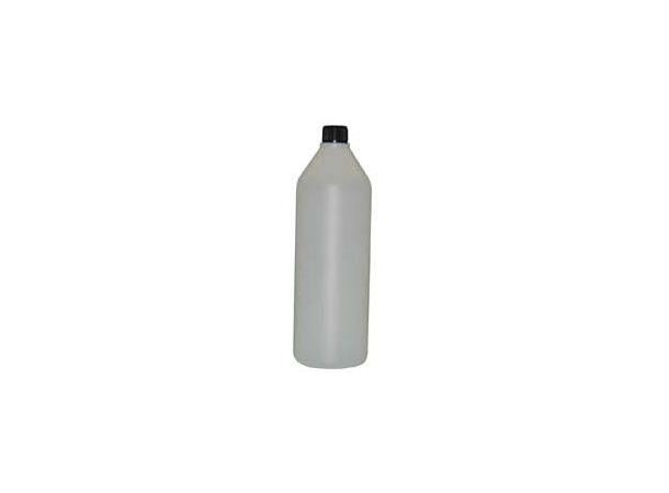 Plastflaske Rund 1 Liter Un- Godkjent Uten kork 