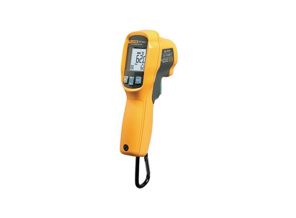 Termometer Infrarødt, 2 Lasere, -31° Ti L 650+° Fluke 