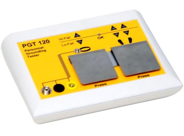 Teststasjon Pgt120 For Sko Og Armlenke 