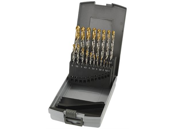 Borrsett Tin-Tip 1,0-10,0 Guring 