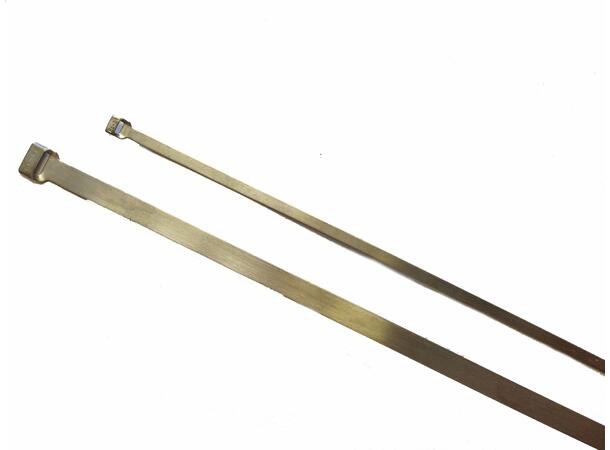 Micro Band 207X3mm Ss304 