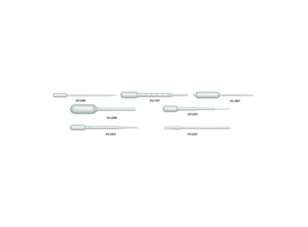 Pipetter 7Ml/ 3Ml Pk A 500 Stk