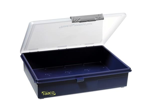 Smådelsboks Med Lokk Tom 241X195X56mm Raaco 