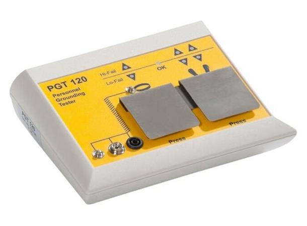Teststasjon Pgt120 For Sko Og Armlenke M/Datautgang