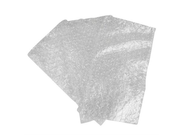 Bobleposer Klar 350X500mm 150Stk 