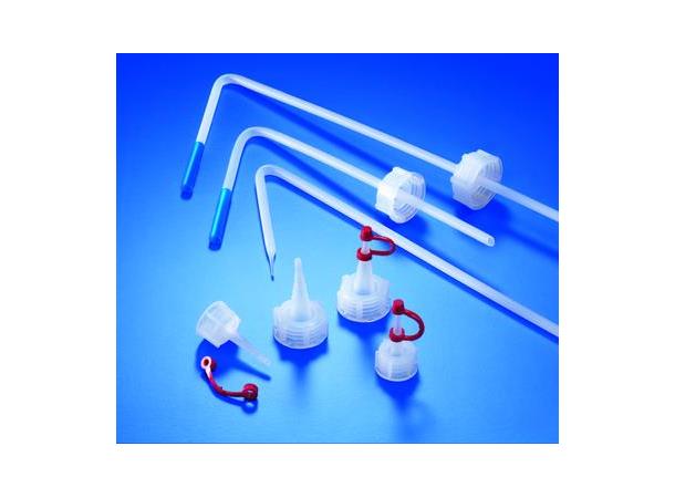Bøydrør M/Skrukork Til 250/500Ml Kautex Flasker 