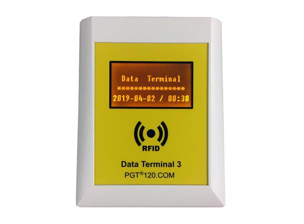 Datateminal For Pgt 120.Com