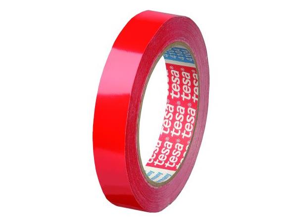 Tape Rød 12 mm Tesa 