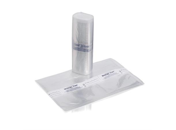 Vakumposer Vanlig Plast 20X30cm 100 Stk 