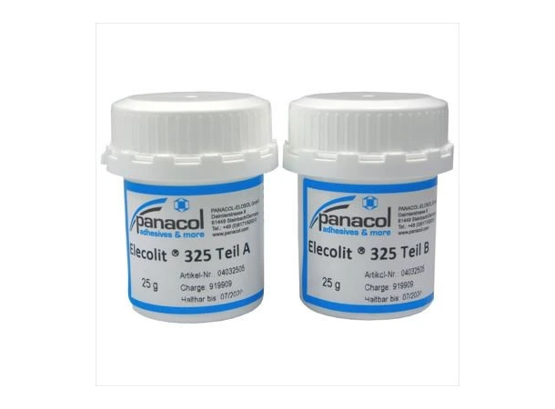 Epoxy Sølv Panacol Elecolit 50Gr Kit KX307510 