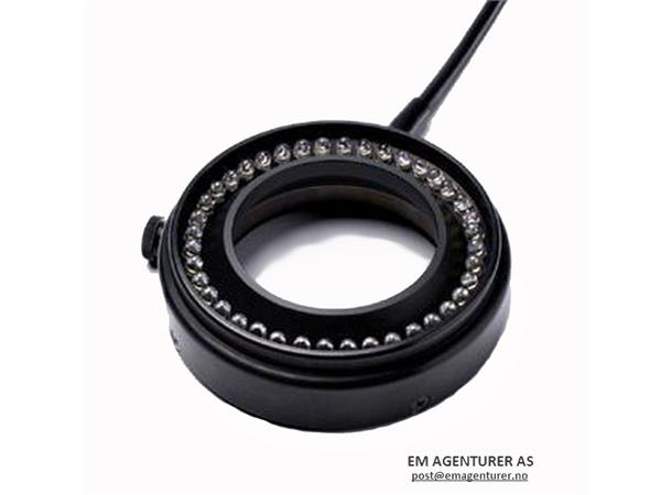 Ringlys 40Led Ø66mm, Uten Kontrollenhet Og Trafo, Photonic 