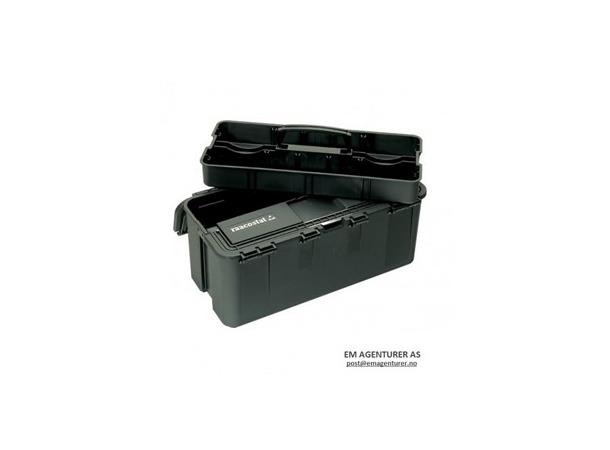 Verktøykasse Esd 170*426*215mm Raaco 104432 