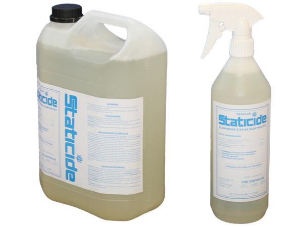 Antistatmiddel Staticide 5L