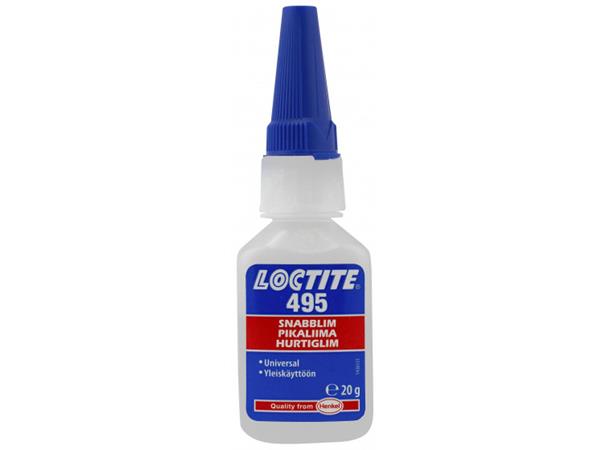 Hurtiglim 20G Loctite 