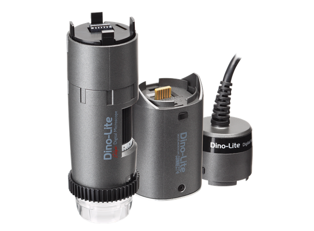 Mikroskop 1.3Mp 20-220X Flc/Amr/Edof/Ed R M/Wf-20 Trådløs 