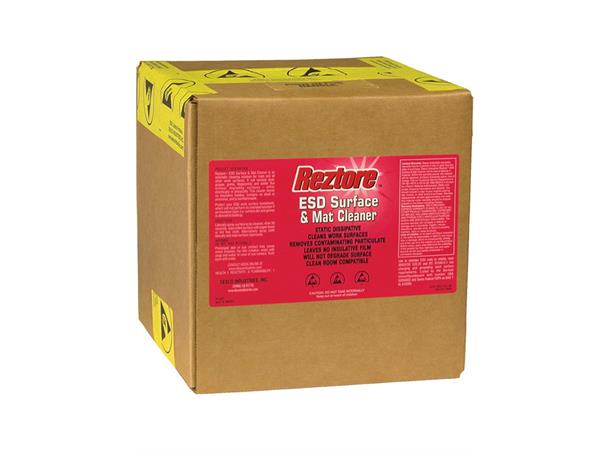 Rensemiddel For Bordmatte Reztore 10Ltr 