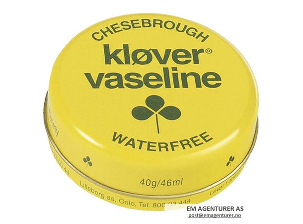 Vaseline waterfree 40G 