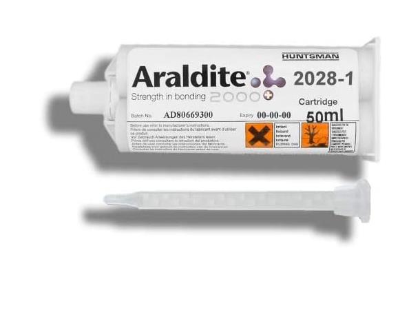 Araldit Hurtiglim 50Ml 2028-1, 50ml