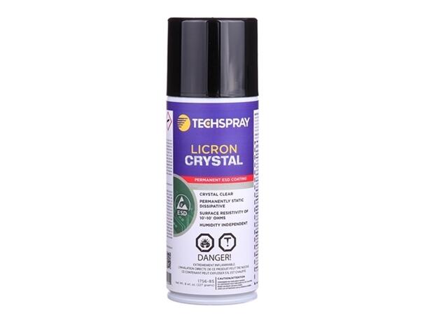 Coating Esd Spray, Techspray Licron Crystal 267ml 