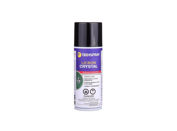 Coating Esd Spray, Techspray Licron Crystal 267ml 