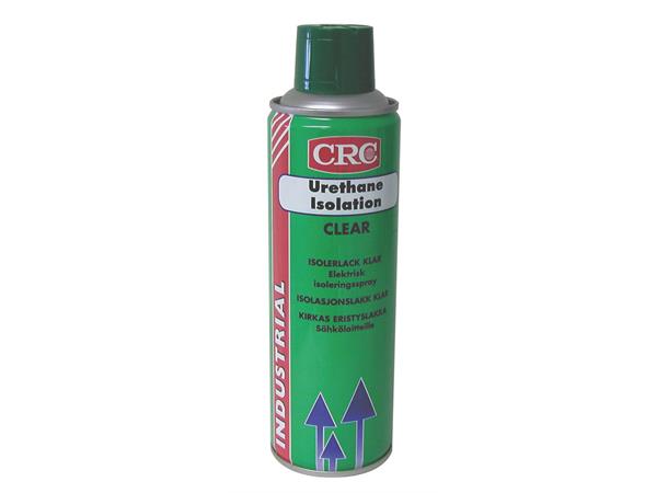Lakk Klar 250Ml For Kretskort CRC Urethane Isolation 