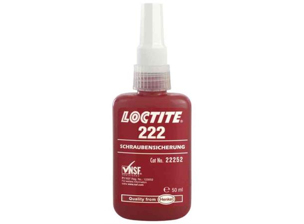 Låsevæske 50Ml Loctite