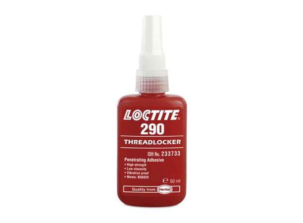 Låsevæske 50Ml Loctite