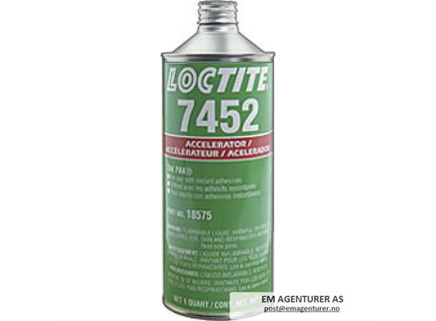 Aktivator Loctite Tak-Pak 500 Ml SF 7452