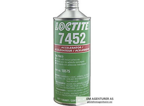 Aktivator Loctite Tak-Pak 500 Ml SF 7452 