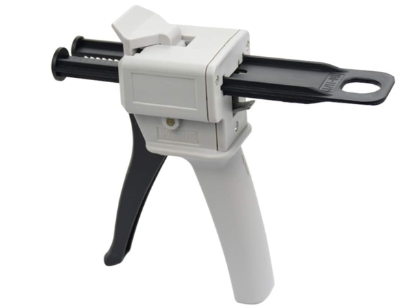 Limpistol For 50Ml Patroner m/limskyver 1:1 & 1:2 